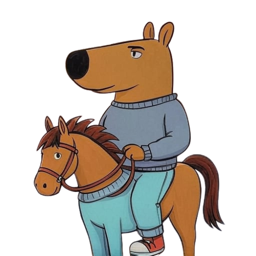 CHILLGUY character